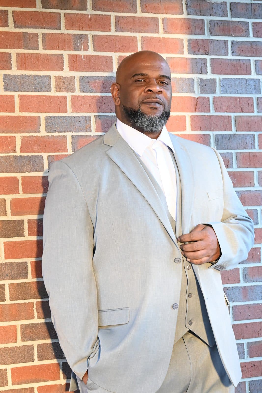 Antwann Mitchell Sr., Founder & CEO of DEMM Marketing